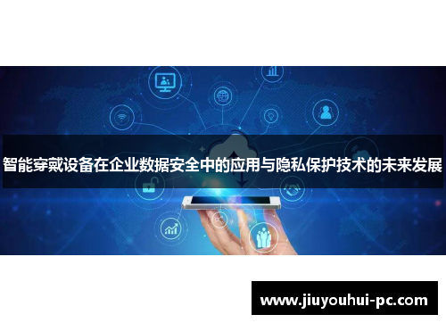 智能穿戴设备在企业数据安全中的应用与隐私保护技术的未来发展